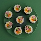 картинка Кимпаб с ветчиной TakeEat