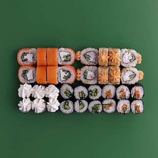 картинка Суши на Суше от TakeEat