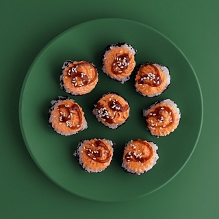 картинка Краб Креветка от TakeEat