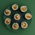 картинка Кимпаб с курицей TakeEat