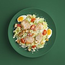 картинка Салат Цезарь с курицей TakeEat