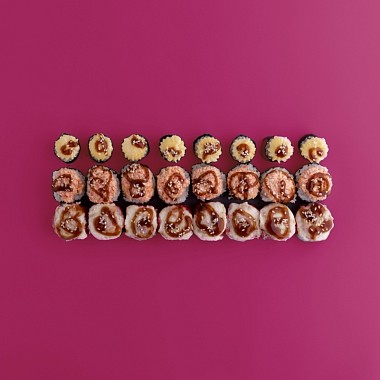 картинка Запеченный набор Тэйк 2 от TakeEat