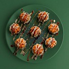 картинка Запеченный Кимпаб со снежным крабом TakeEat