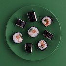 картинка Атлас с лососем и креветкой TakeEat