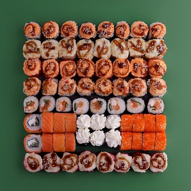 картинка Набор Весенняя вечеринка от TakeEat