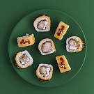картинка Чед Шримп с хрустящей креветкой TakeEat