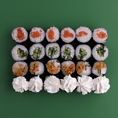 картинка Набор Мини-Тэйк от TakeEat