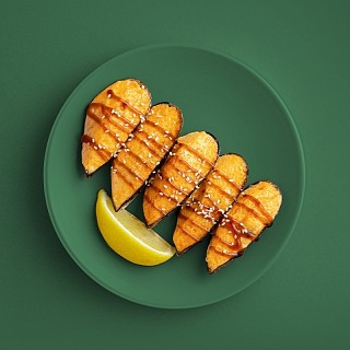 картинка Запеченные мидии от TakeEat