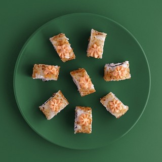 картинка Банаба с копченой курицей и крабом от TakeEat