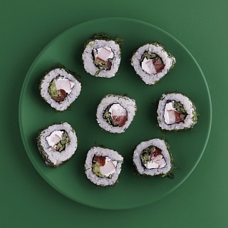 картинка Снэк с копченым цыпленком  от TakeEat