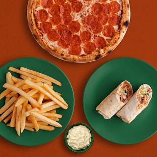 картинка Комбо Вкусно и сытно от TakeEat