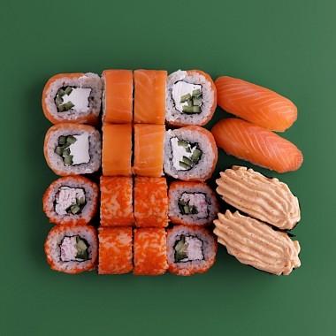 картинка Набор Тэйк 4 от TakeEat